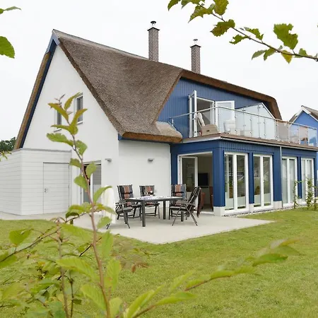 Ferienhaus Ausguck Breege Exterior photo