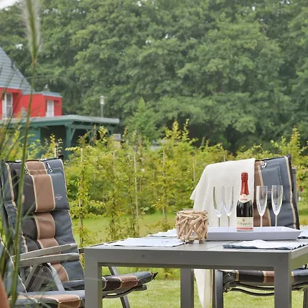 Ferienhaus Ausguck Breege Exterior photo