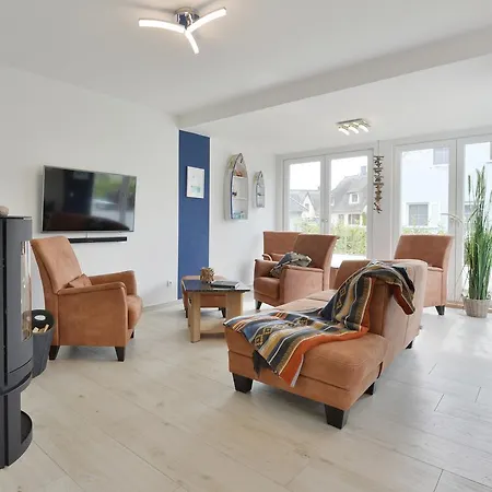 Ferienhaus Ausguck Breege Exterior photo