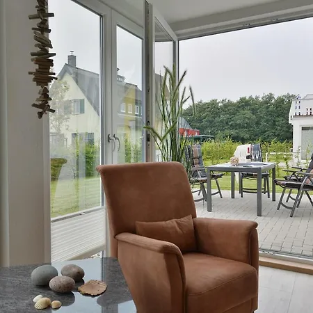 Ferienhaus Ausguck Breege Exterior photo