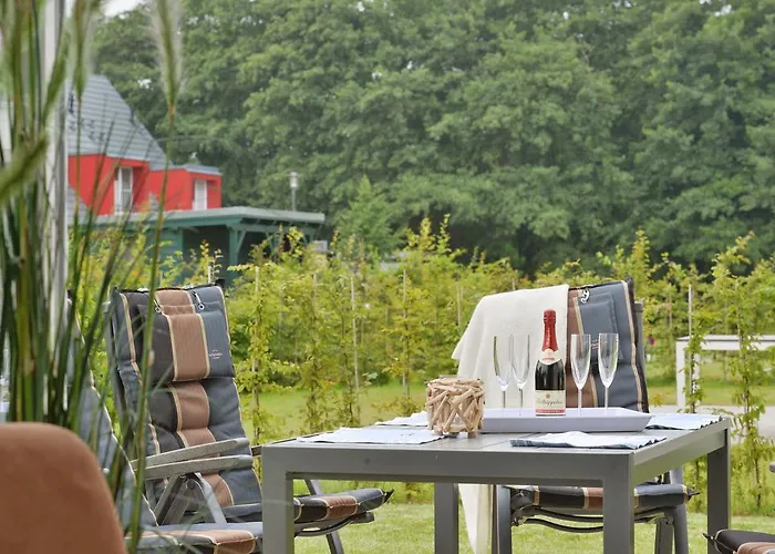 Ferienhaus Ausguck