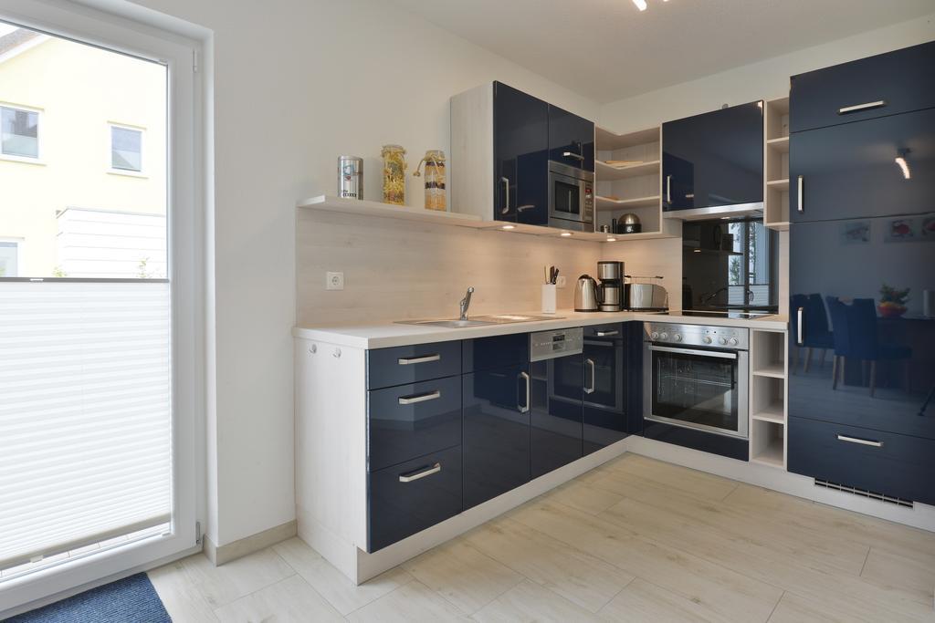 Holiday home Ausguck Breege