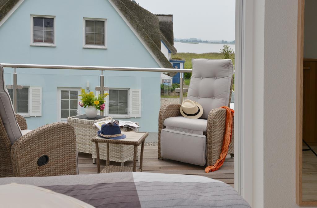 Ausguck Holiday home Breege