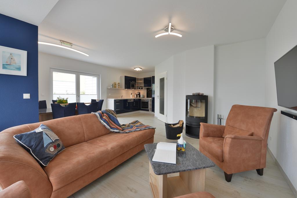 Ausguck Holiday home Breege